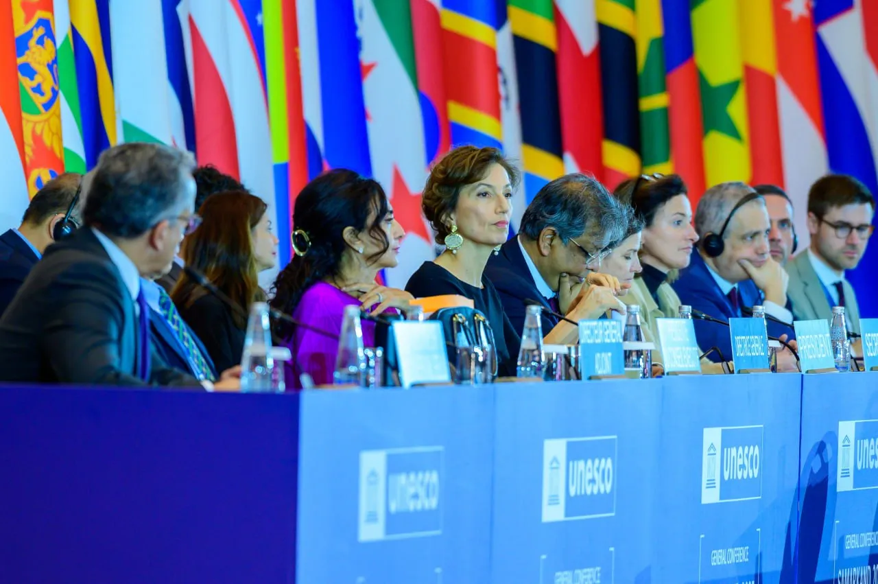 UNESCO Bosh direktori etib Xolid El-Enani saylandi